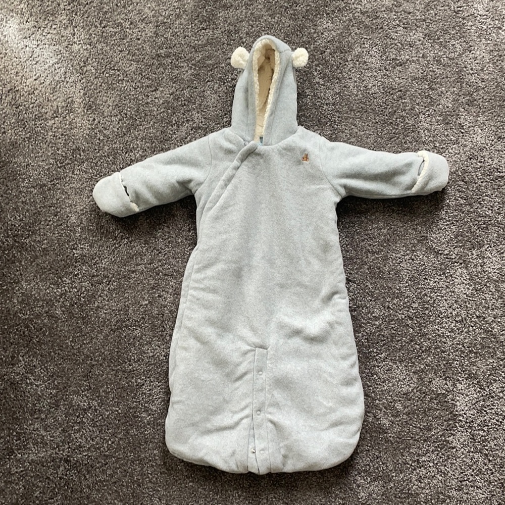 Baby Gap snow sack 3-6